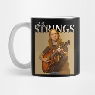 Billy Strings // Musician Vintage Style // Mug